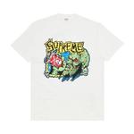 Топы Supreme Fuckin Blowout Tee «White» 1