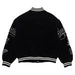 Varsity Jackets Supreme Veritas Varsity Jacket 'Черный' 2