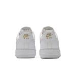 Кроссовки Nike Wmns Air Force 1 '07 Essential 'White Metallic Gold' 6