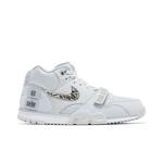 Кроссовки Nike Air Trainer 1 'Super Bowl LVIII - Pure Platinum' 1