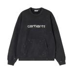 Свитшоты Carhartt WIP Painter Sweatshirt 'Black (Destroy Wash, Splatter)' 1