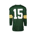 Спортивная футболка Green Bay Packers 1969 Bart Starr 2