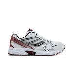 Кроссовки Saucony Grid Ride Millennium 'White Red' 1