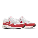 Кроссовки Nike Air Max 1 GS «Red» 2023 8