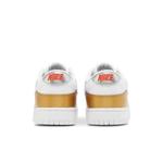 Кроссовки Nike Wmns Dunk Low SE 'Silver Gold Metallic' 6