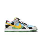 Кроссовки Ben & Jerry's x Nike Dunk Low SB 'Chunky Dunky' 1