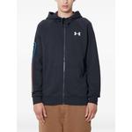 zip logo hoodie 1