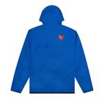 Куртки Comme des Garçons PLAY x K Way Half Zip Jacket 'Синий' 2