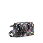 x Takashi Murakami Speedy Bandouliere NM Bag Monogram Multicolor Nano satchel 3