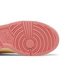 Кроссовки Nike Dunk Low GS 'Strawberry Peach' 6
