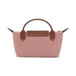 Косметички Longchamp Le Pliage Original Косметичка с ручкой 'Pink Tea' 2
