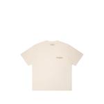 botanical-print T-shirt 1