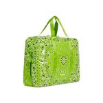 Сумки-дафлы Supreme Bandana Tarp Large Duffle Bag 'Ярко-зеленый' 2