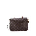 Сумка-сэтчел Vaugirard Handbag Monogram Canvas with Leather 2