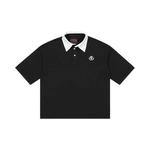 Поло Godspeed Victor Minimal Crest Polo 'Black' 1