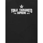Футболка Star с логотипом из коллаборации с Yohji Yamamoto 2