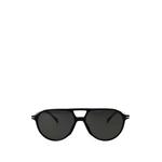 pilot-frame sunglasses 1