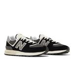 Кроссовки New Balance 574 Legacy 'Black Marblehead' 8