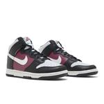 Кроссовки Nike Wmns Dunk High 'Black Rosewood' 8