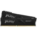 Kingston Fury Beast DDR4 16GB Kit (2 x 8GB) 3600MHz CL17 1