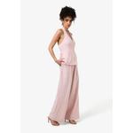 Брюки Lola Lurex Blend широкие 4