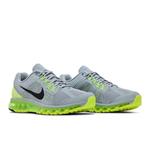 Повседневный бег Nike Air Max 2013 'Wolf Grey Volt' 8