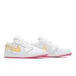 Кроссовки Air Jordan 1 Low GS 'Edge Glow' 8