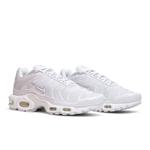 Кроссовки Nike Wmns Air Max Plus 'Triple White' 8
