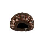 Кепки-снэпбэки Supreme Back Arc 6-Panel 'Brown' 4