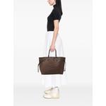 Сумка-тоут Damier Ebene Neverfull GM (2011 год) 2