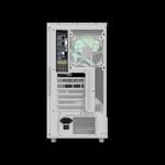 darkFlash DPX90 ATX корпус - White белый 5