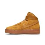 Кроссовки Nike Air Force 1 High LV8 3 GS 'Wheat' 3