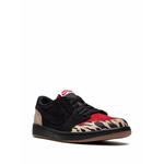 Кроссовки Air Jordan 1 Low Carnivore из коллаборации с Solefly 2