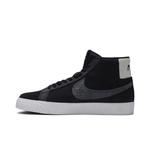 Кроссовки Gnarhunters x Nike Zoom Blazer Mid SB 3