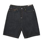 Шорты Palace x Evisu Long Denim Short 'Raw' 1
