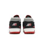 Кроссовки New Balance 550 'Black Red' 6