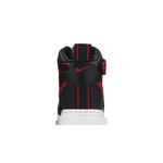 Кроссовки Nike Air Force 1 Boot 'Black University Red' 7