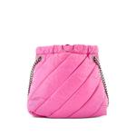 Стеганая сумка-тоут Crush Chain Quilted Crushed Calfskin XS 2
