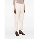 elasticated-waist trousers 3
