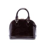 2017 Monogram Vernis Alma BB satchel 1