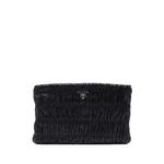 2010-2026 Nappa Gaufre clutch bag 1