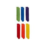 Носки и колготки Nike Everyday Plus Crew Socks (6 пар) 'Multicolor' 2