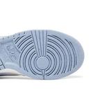 Кроссовки Nike Wmns Dunk Low 'Blue Airbrush' 6