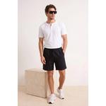 Черные шорты и бермуды Tmnss26Sr00009 2