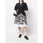 Юбка с принтом Live Free 2