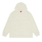 Худи Supreme Celebré Hooded Long-Sleeve Top «Белый» 1