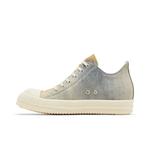 Кроссовки Rick Owens DRKSHDW Lido Denim Low «Sky Orange Degrade» 3