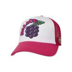 Кепка Palace Grape Trucker 'Розовый' 1