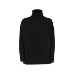 Borgia turtleneck oversized sweater 1