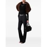 wool sweater with ruffles 3